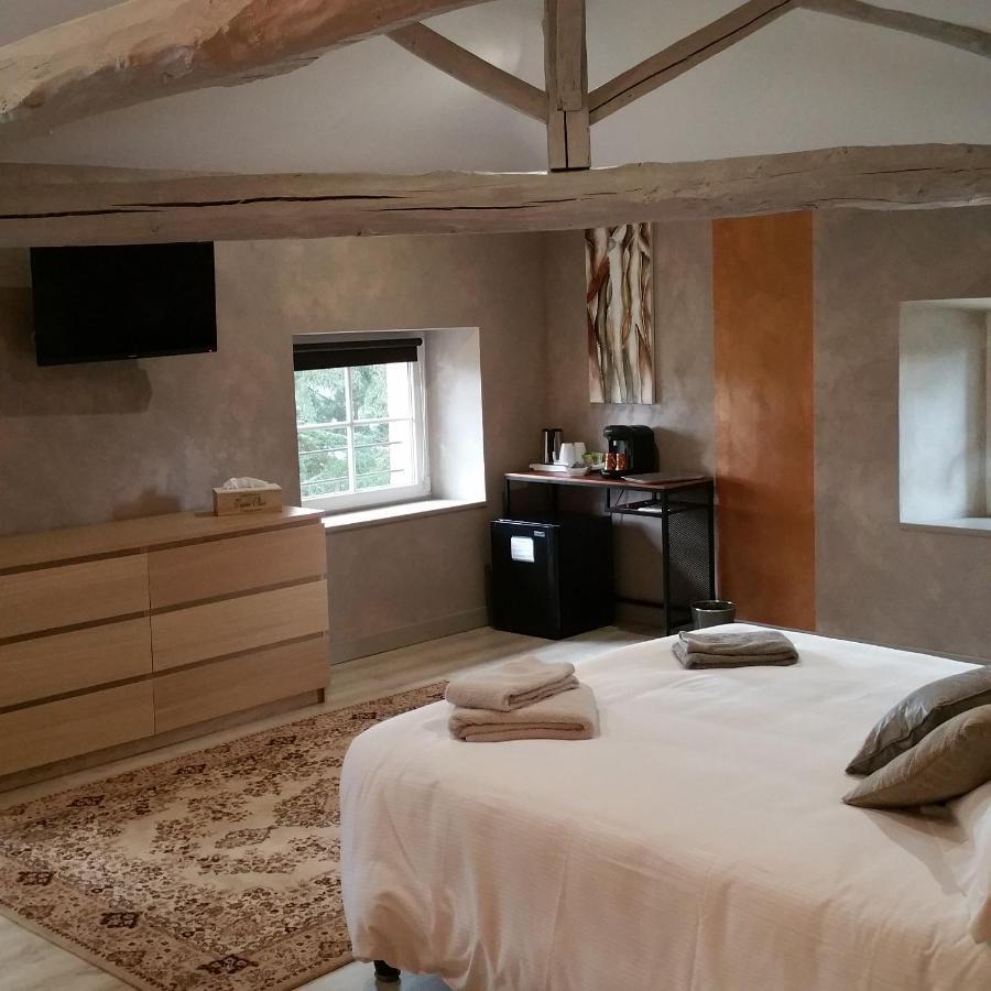 Domaine Christanna Bed & Breakfast Lisle-sur-Tarn Ngoại thất bức ảnh